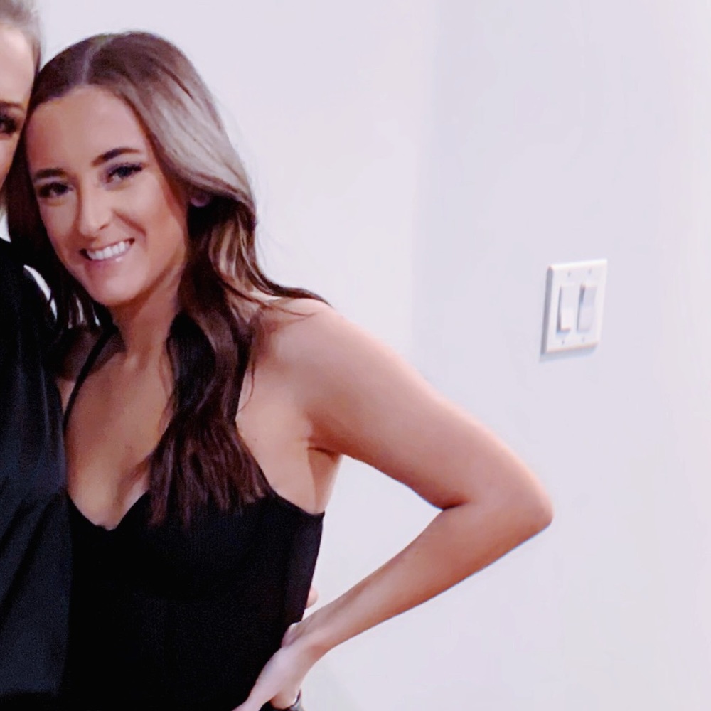 Meet your Posher, Michaela